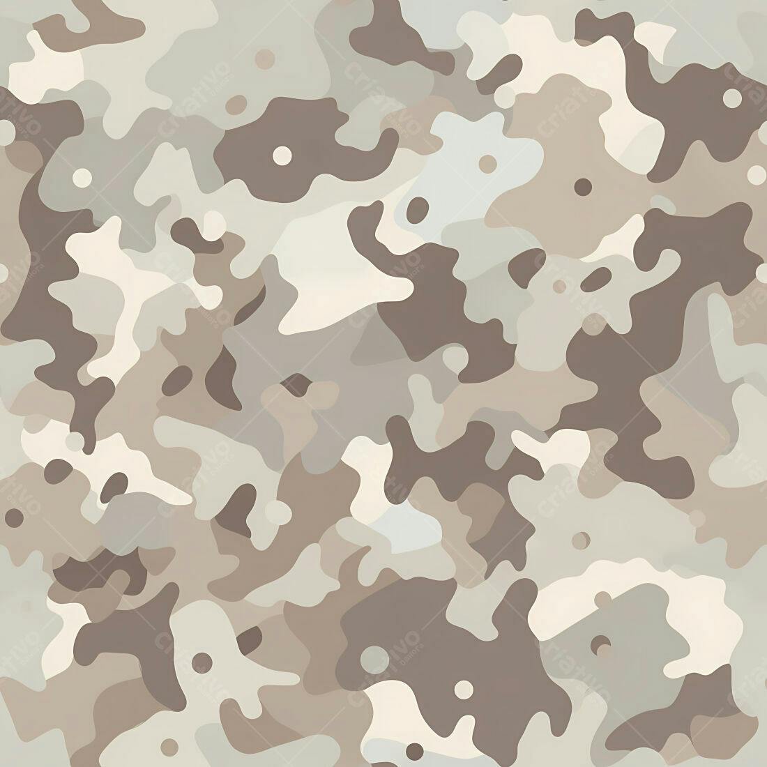 Textura camuflagem bege para fundo