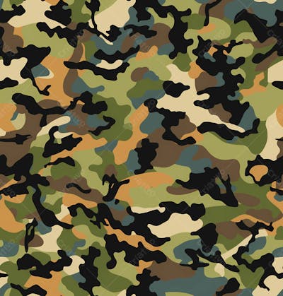 Camouflage Pattern Textures High Resolution 8K