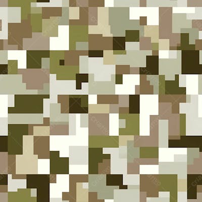 Camouflage Pattern Textures High Resolution 8K