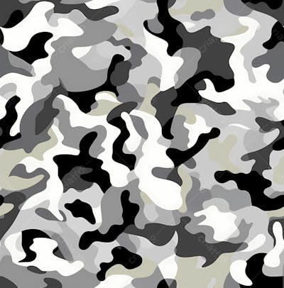 Camouflage Pattern Textures High Resolution 8K