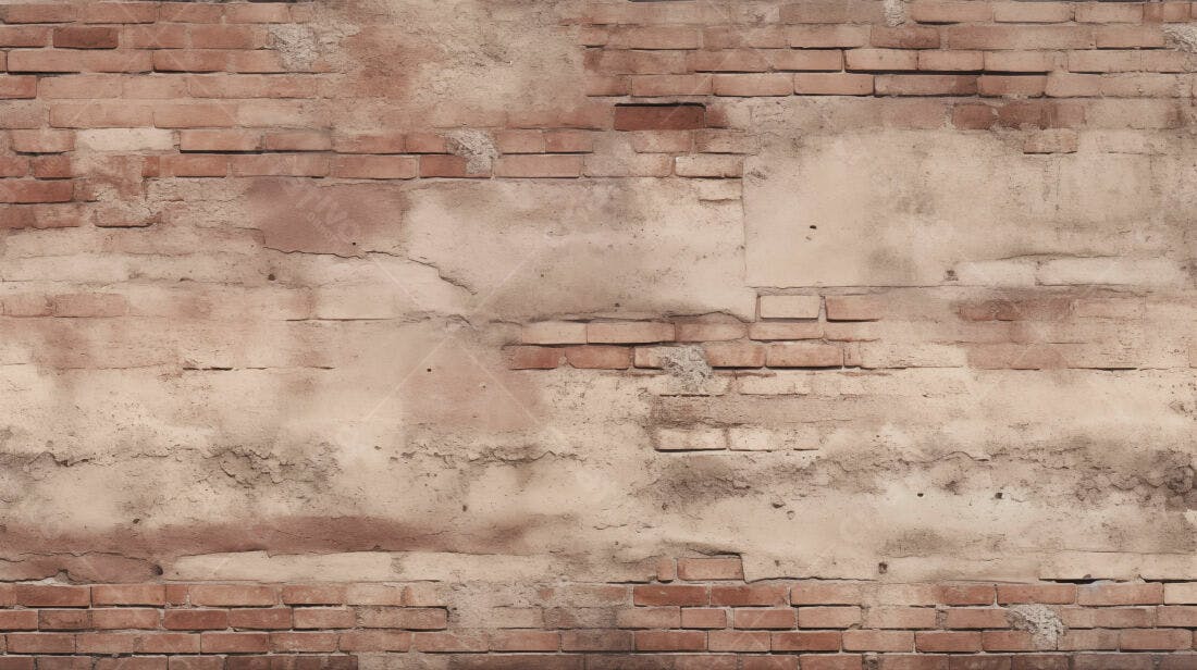 Textura tijolo desgastado para fundo industrial