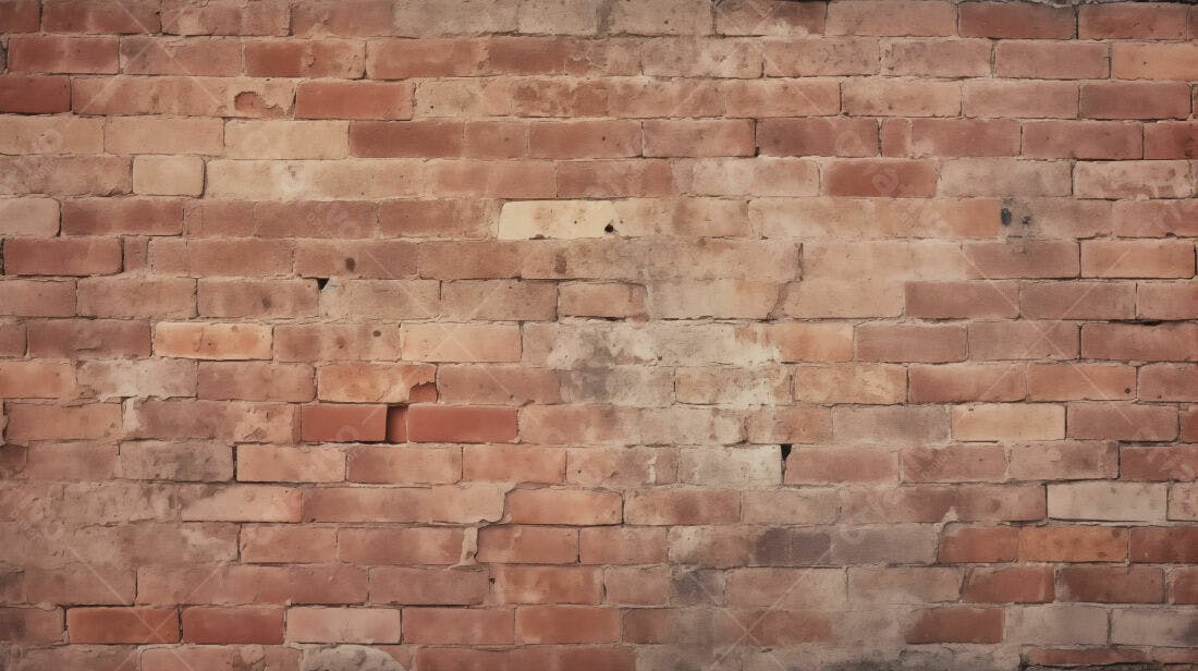 Textura tijolo velho marrom para fundo