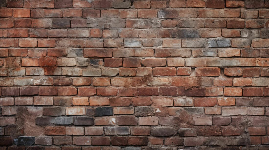 Textura tijolo antigo para fundo de games