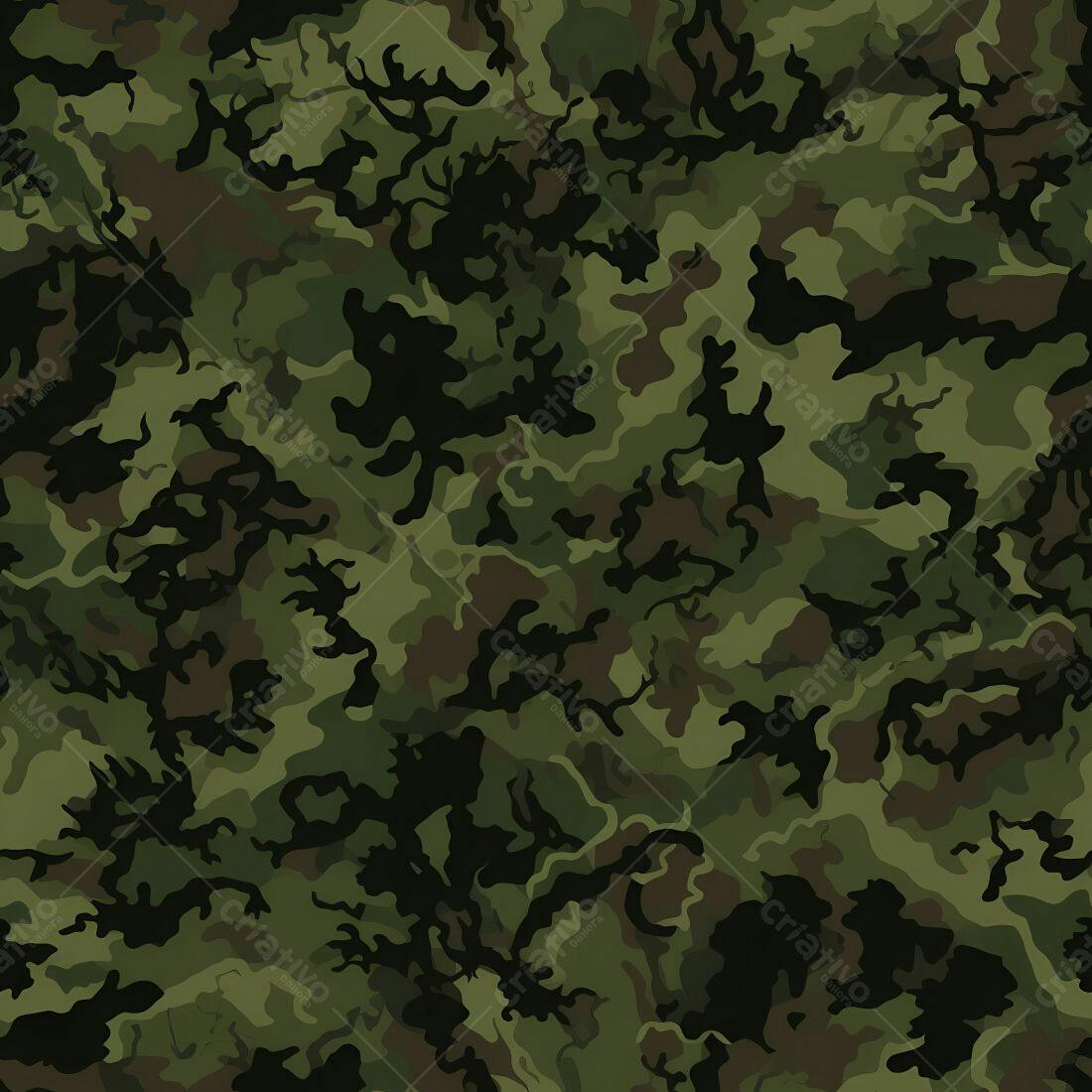 Textura camuflagem militar para fundo