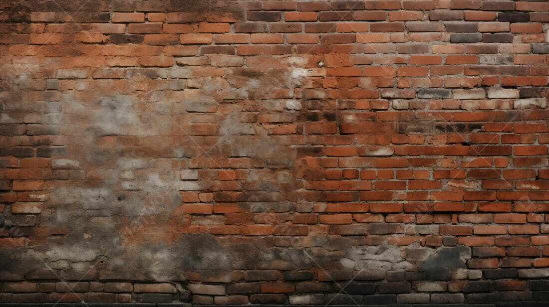 Textura tijolo velho para fundo grunge