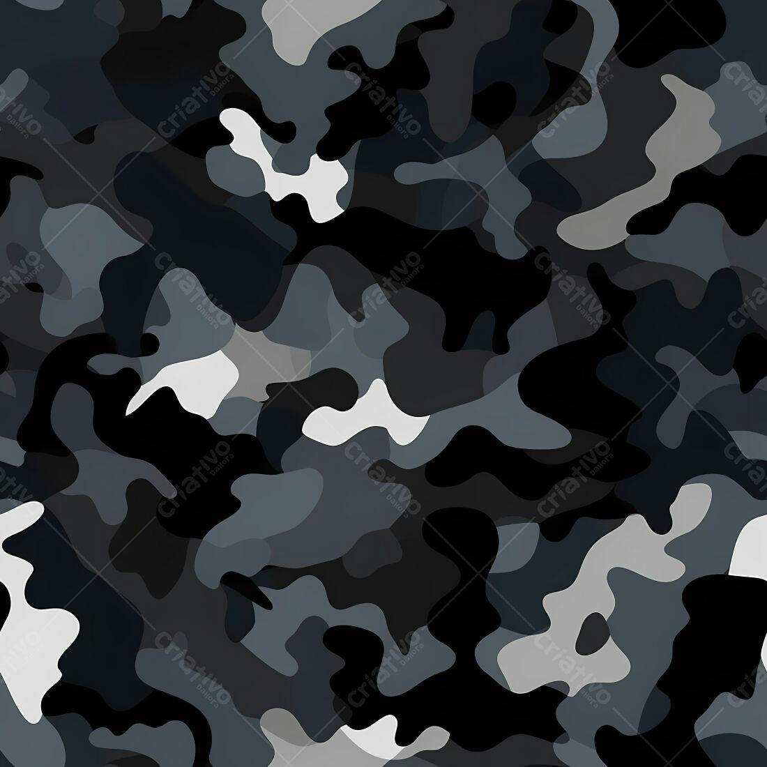 Textura camuflagem cinza para fundo