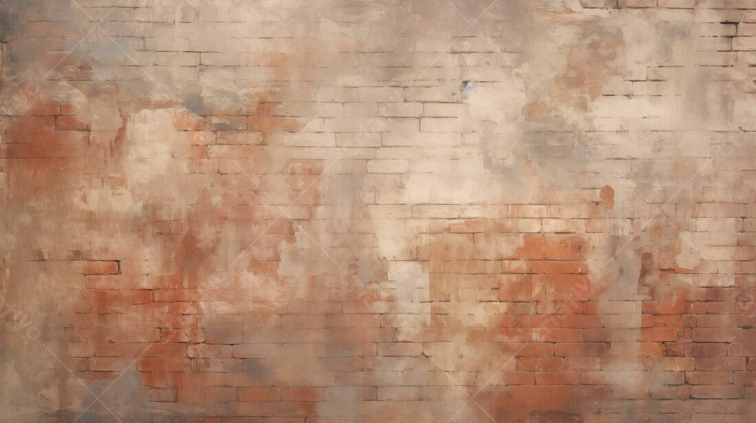 Textura tijolo antigo para fundo vintage