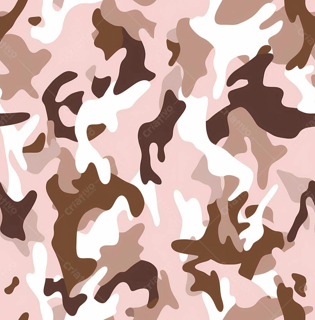 Textura camuflagem rosa para fundo