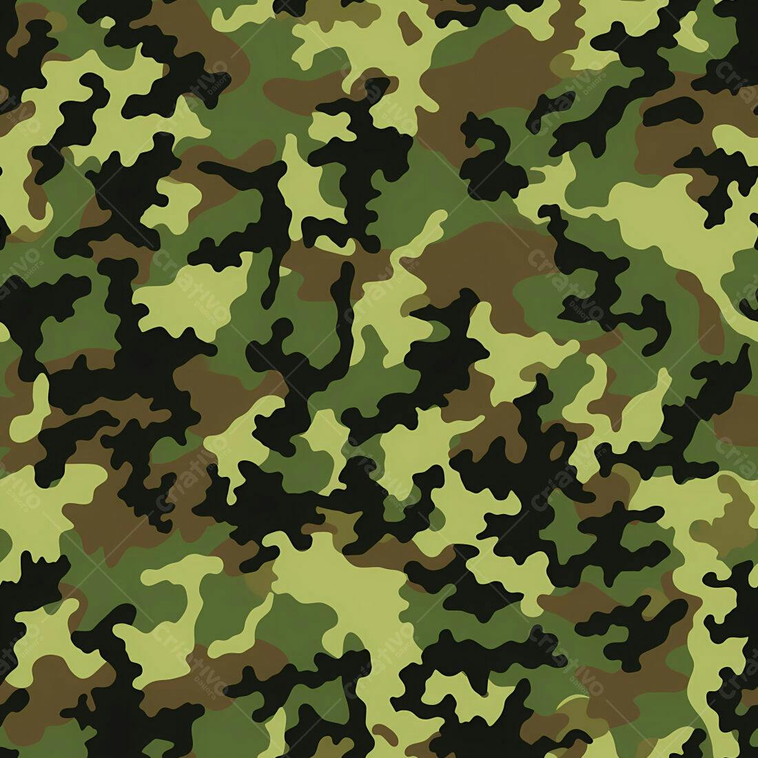 Textura camuflagem militar para fundo