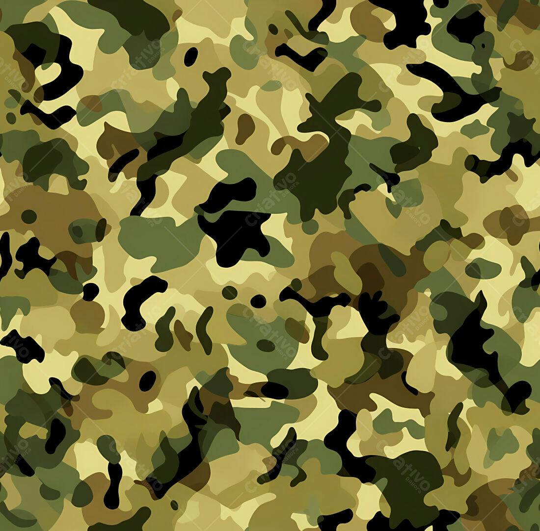 Textura camuflagem militar para jogos