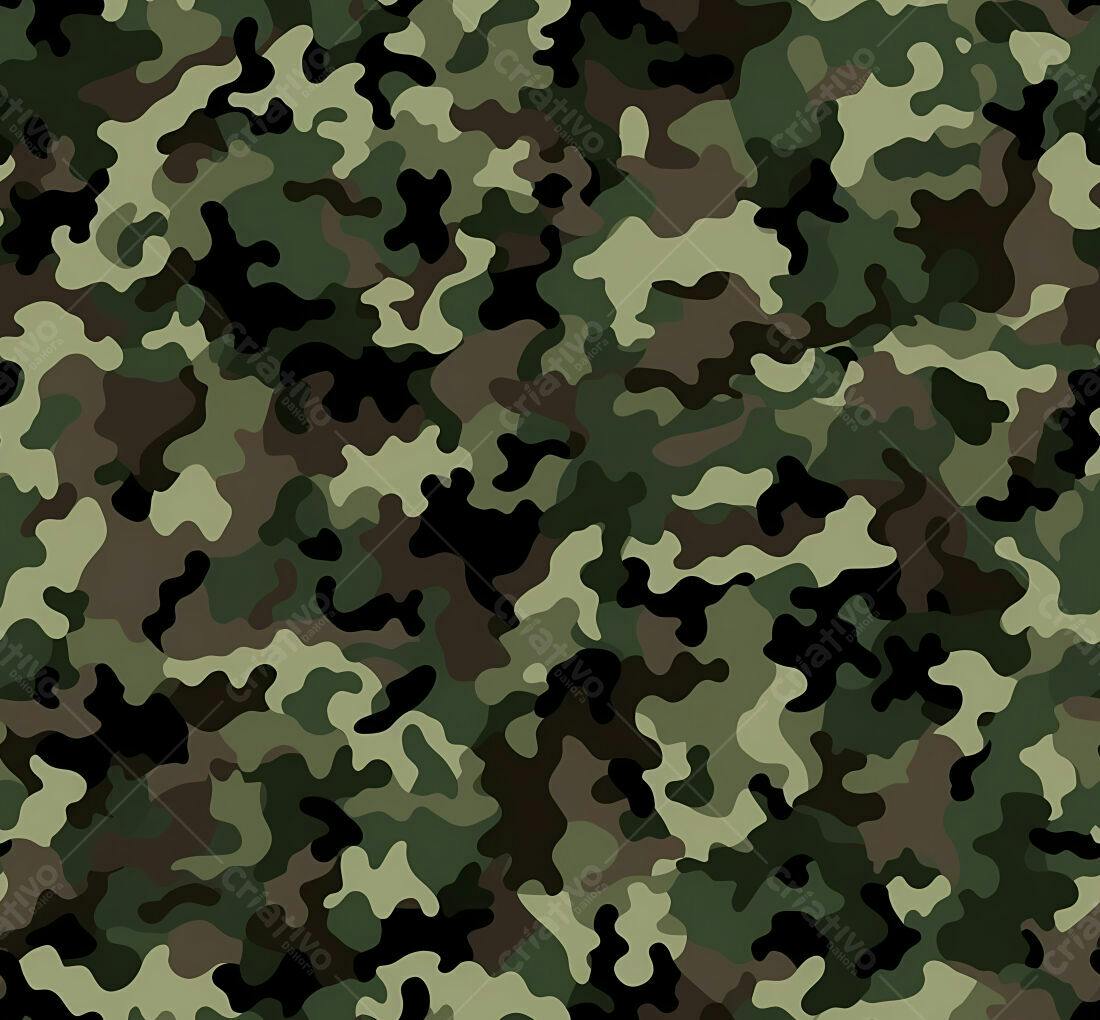 Textura camuflagem militar para fundo
