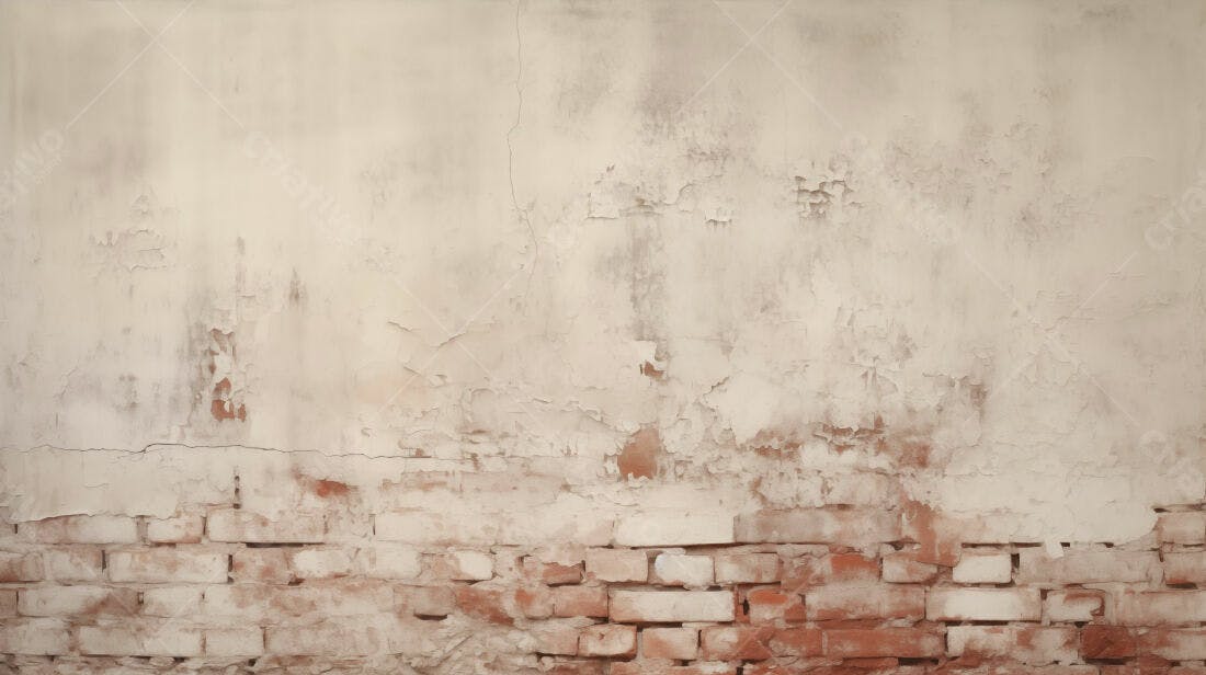 Textura parede descascada para fundo vintage
