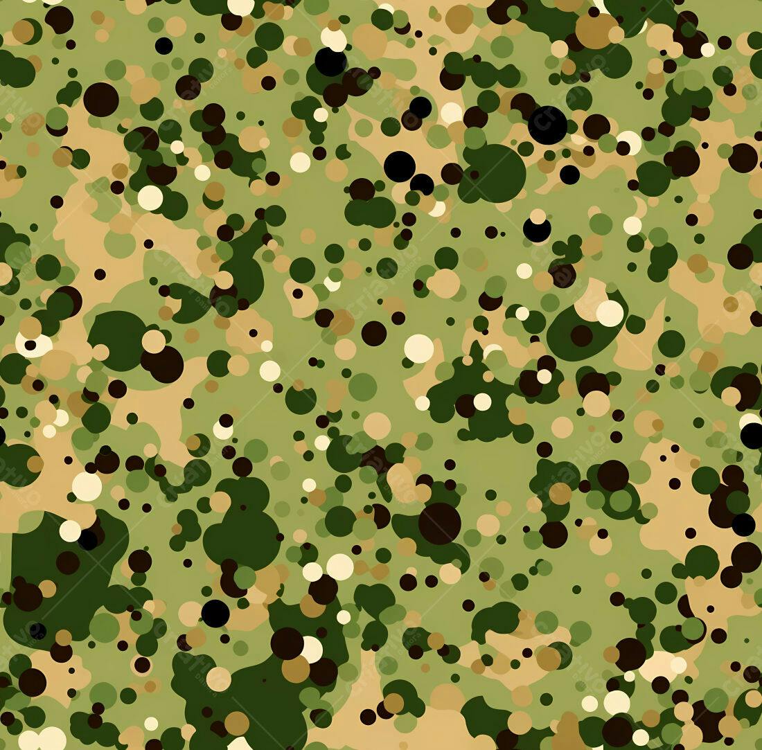 Textura camuflagem militar para fundo