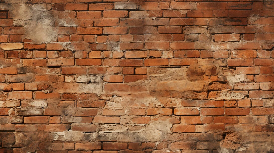 Textura tijolo velho para fundo grunge