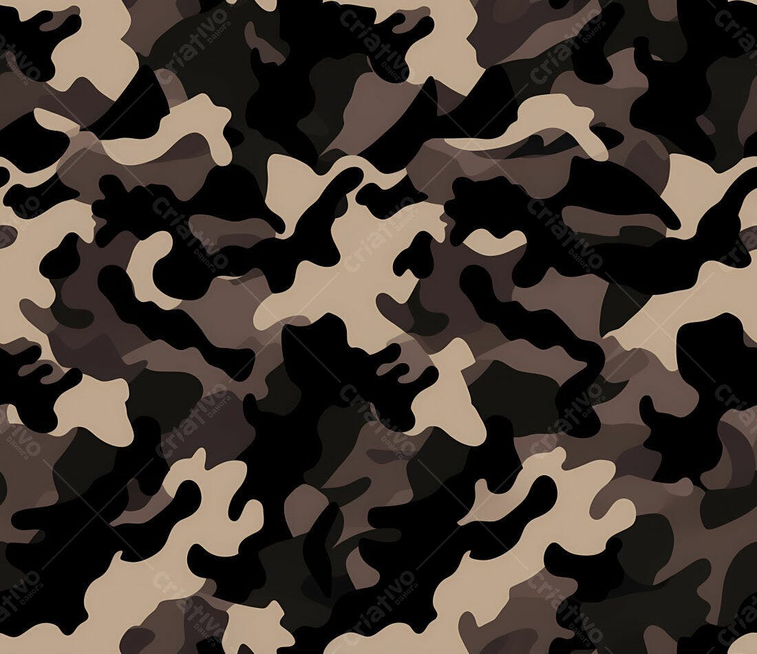 Textura camuflagem militar para jogos
