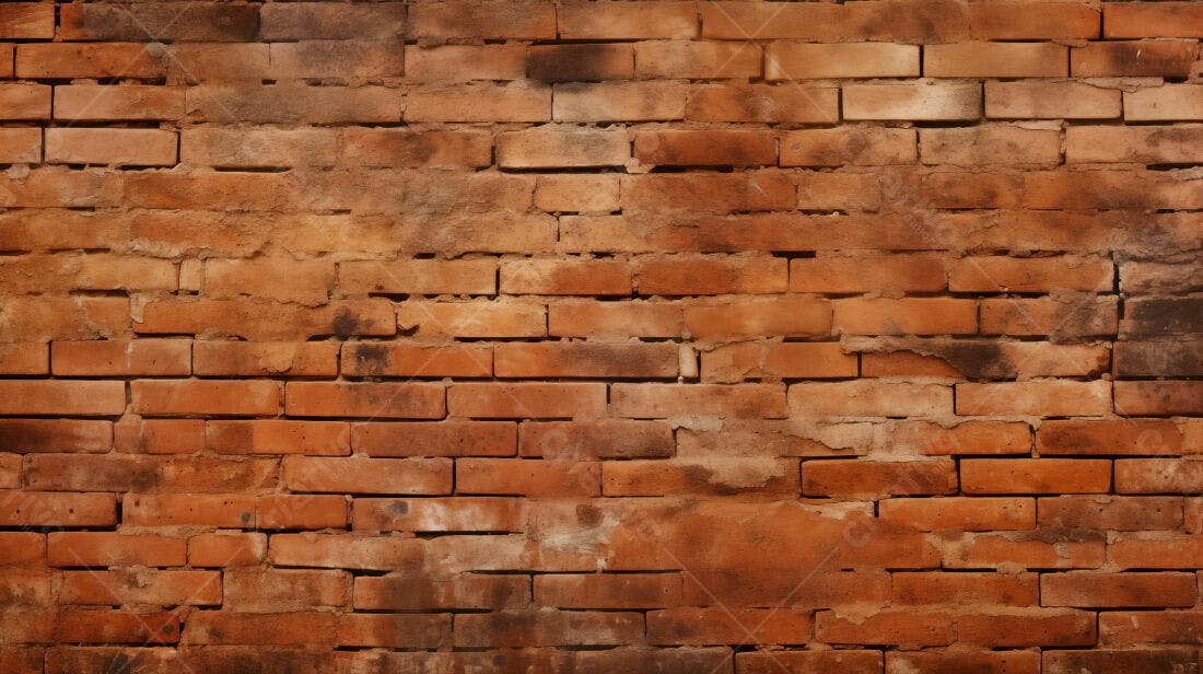 Textura tijolo vermelho antigo para fundo