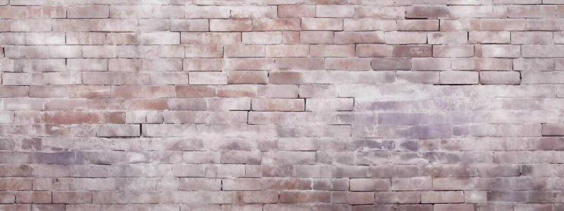 Textura tijolo antigo desbotado para fundo