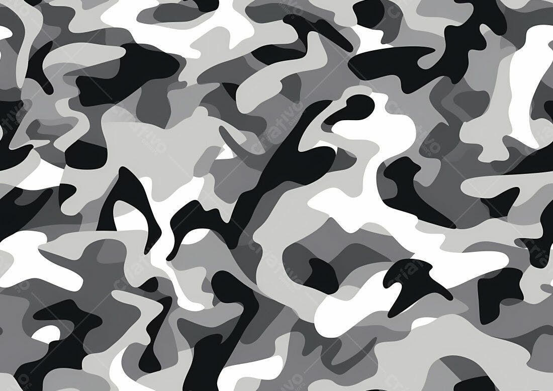 Textura camuflagem cinza para fundo