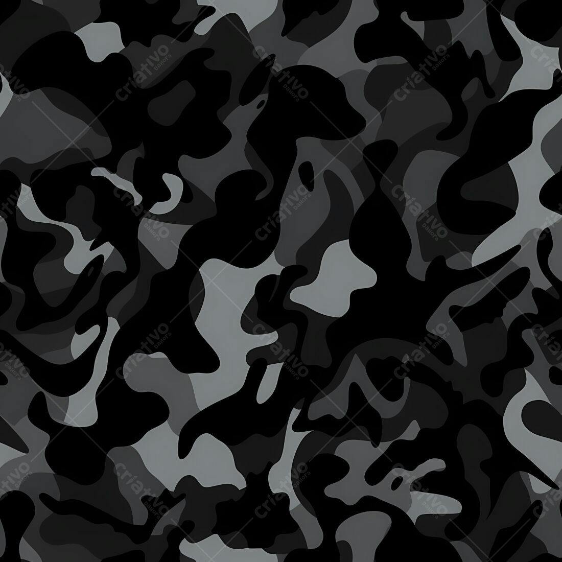 Textura camuflagem cinza para fundo