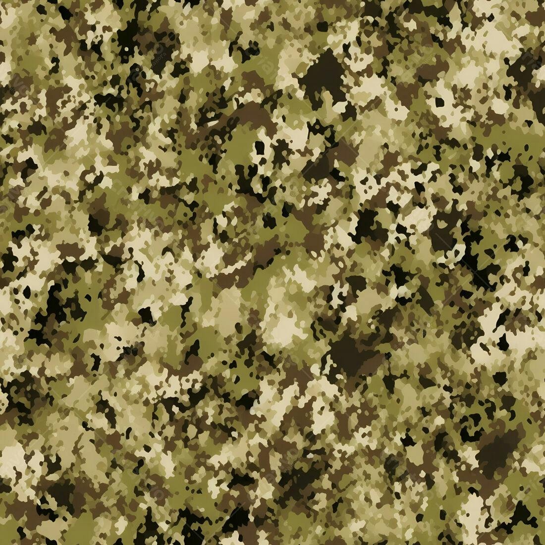 Textura camuflagem militar verde para fundo