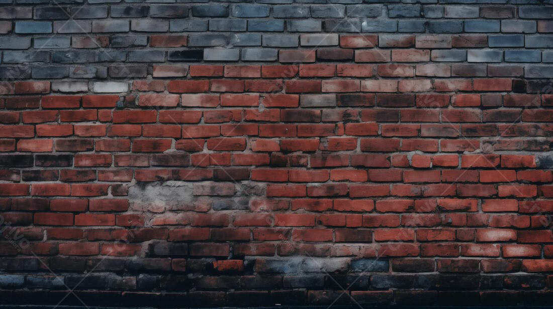 Textura tijolo antigo para fundo