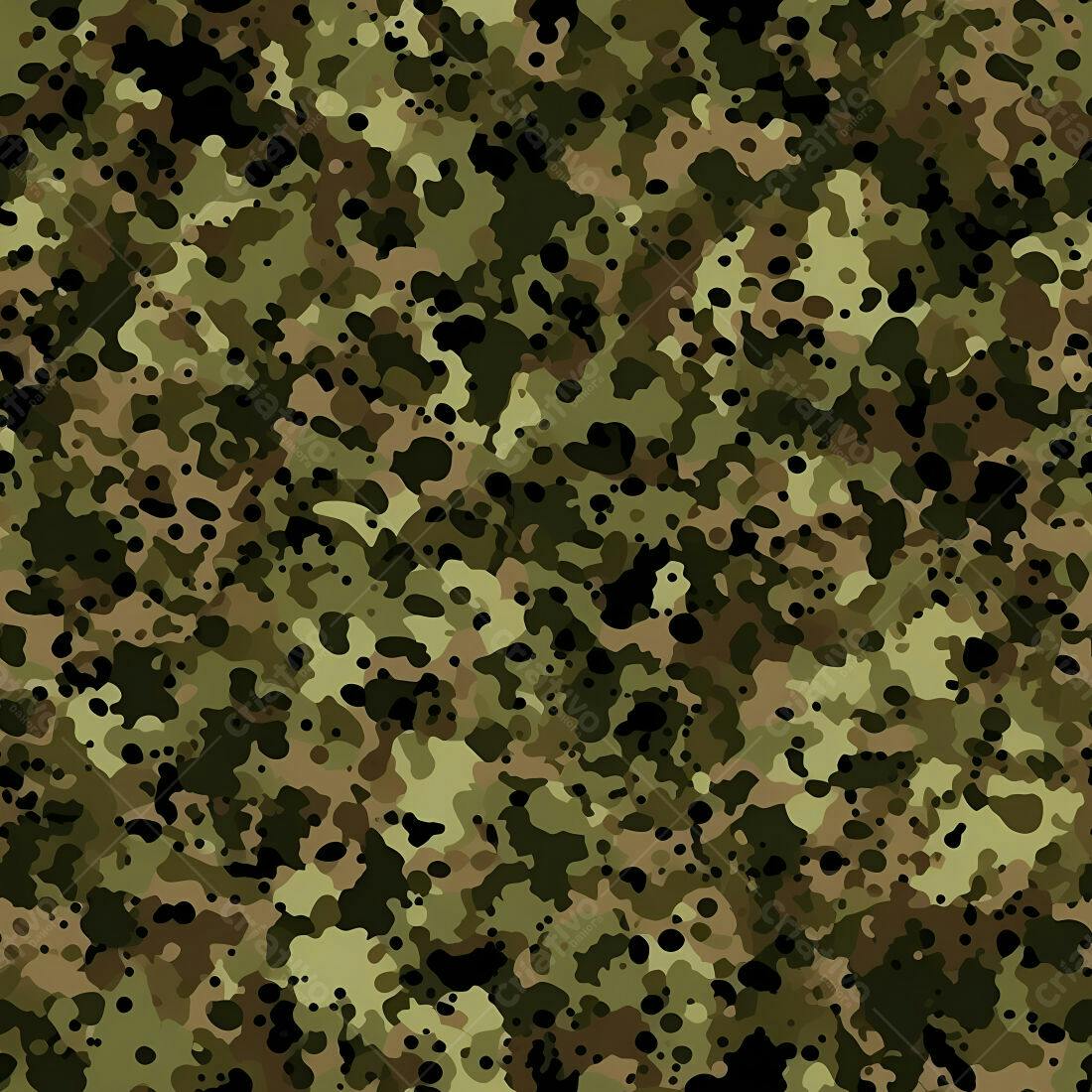Textura camuflagem militar para fundo