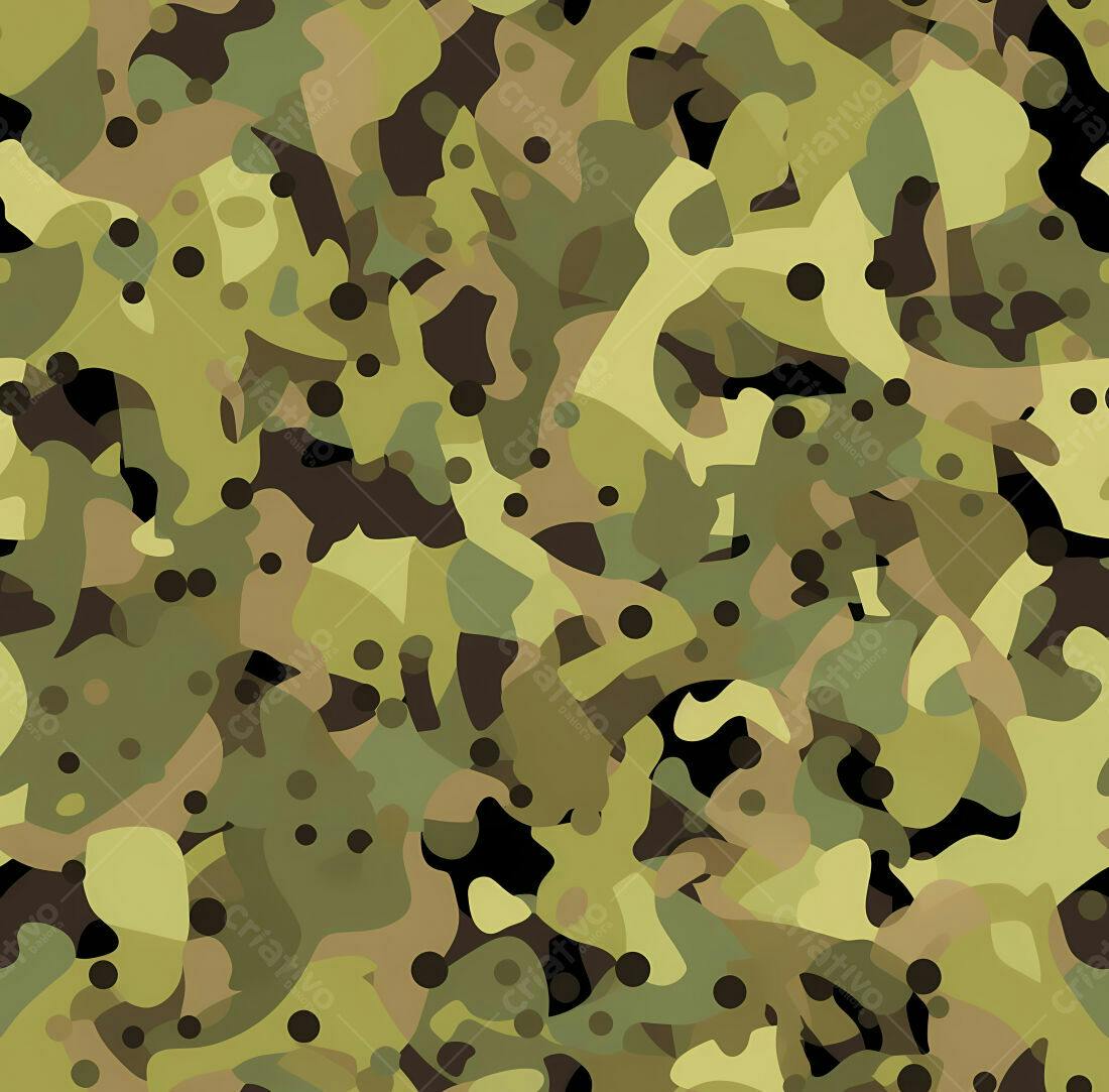Textura camuflagem militar para fundo