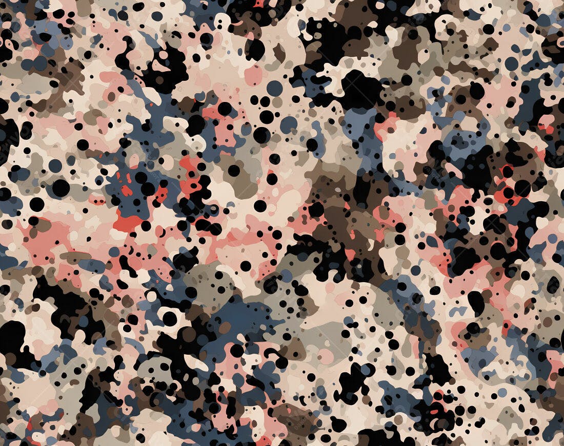 Textura Abstrata Colorida para Fundo