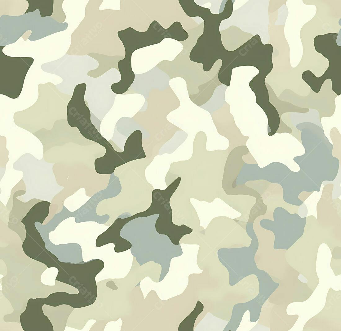 Textura camuflagem militar para fundo