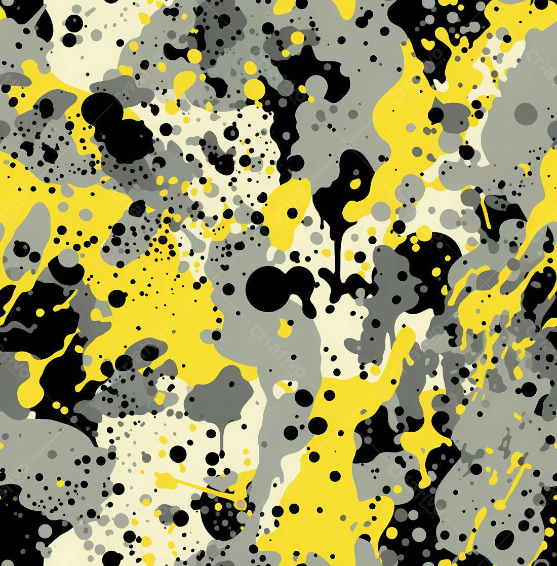 Textura Abstrata Colorida para Fundo
