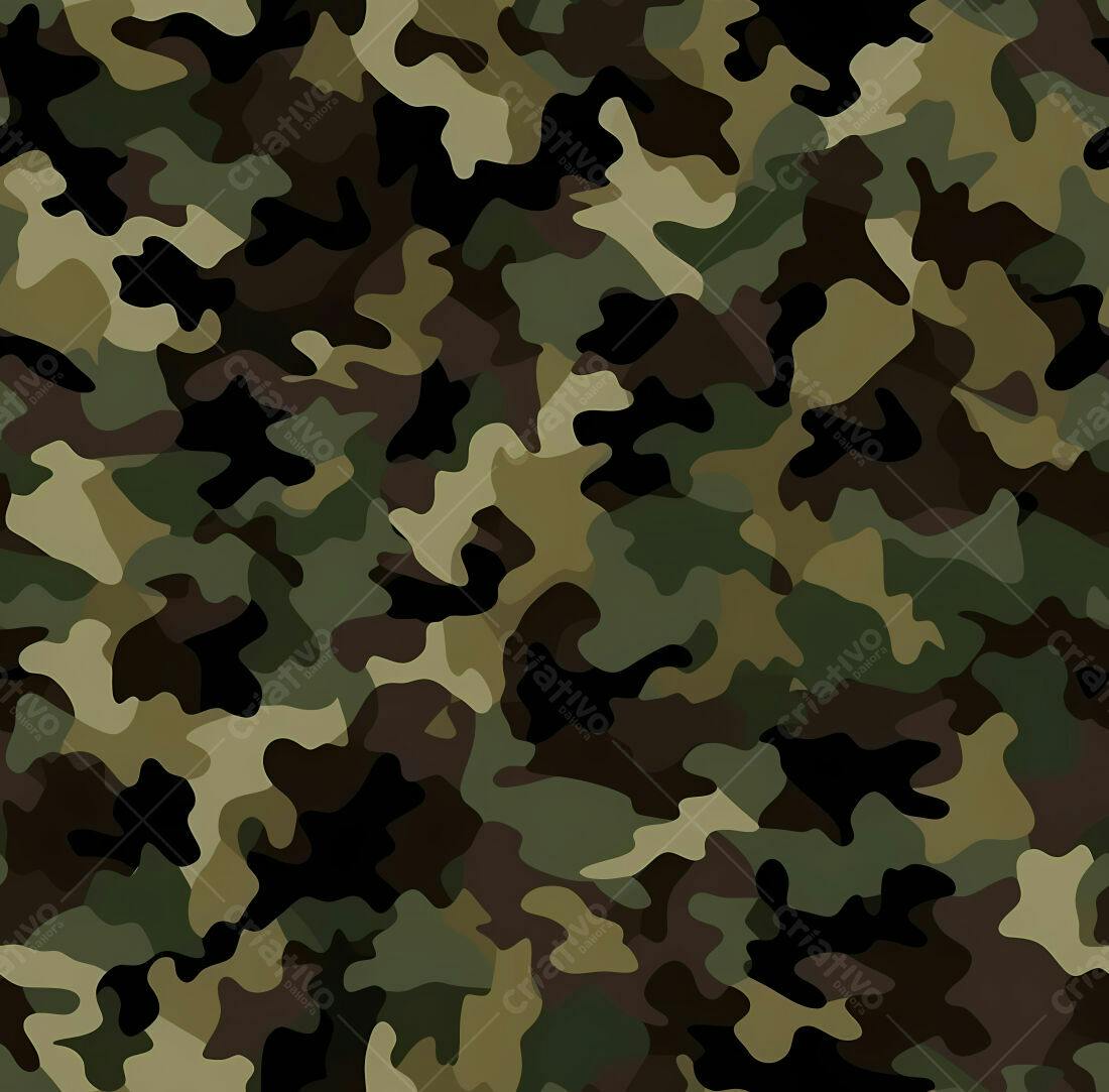 Textura camuflada militar para fundo