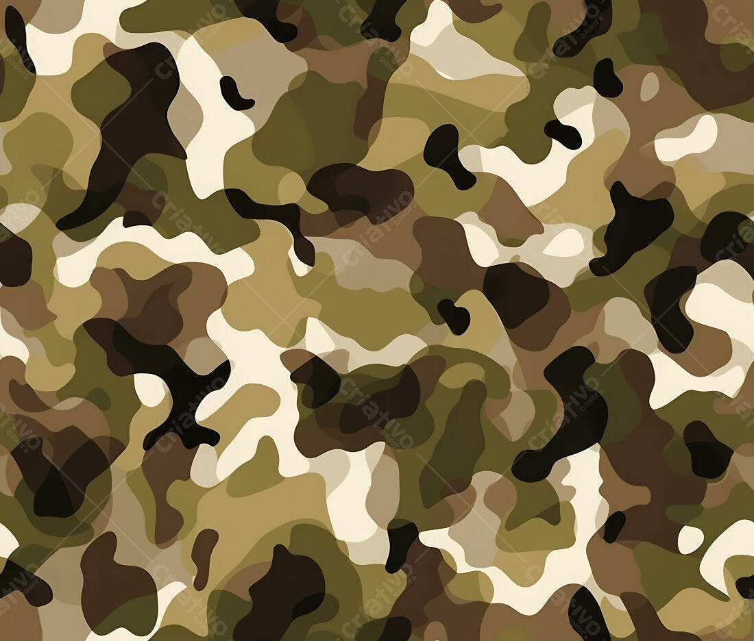 Textura camuflagem militar para fundo