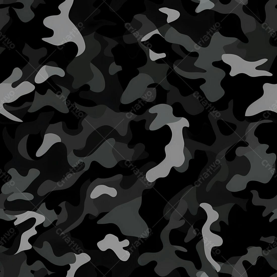 Textura camuflagem cinza escuro para fundo