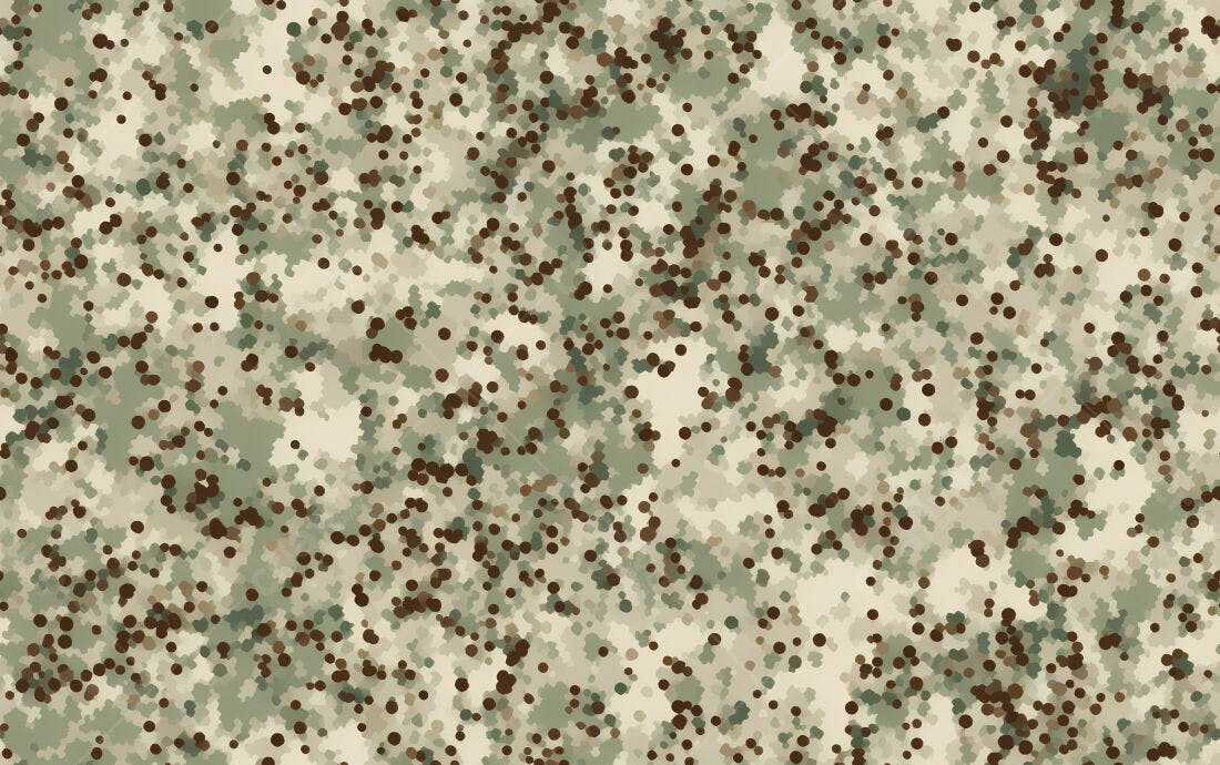 Textura camuflagem digital bege para fundo