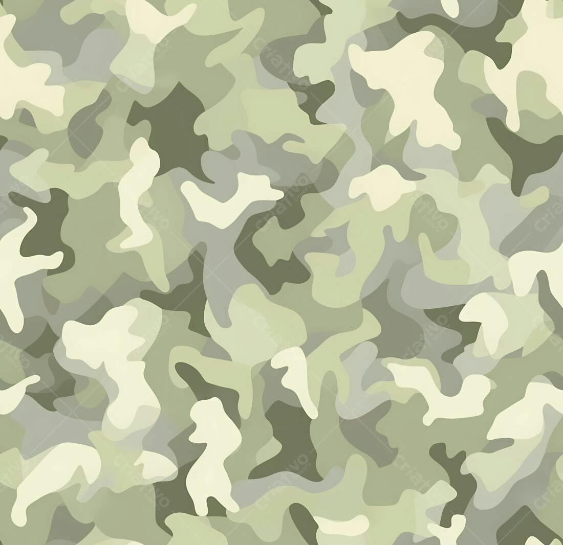 Textura camuflagem militar para fundo