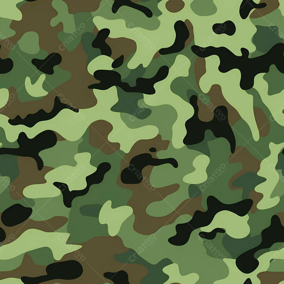 Textura camuflada militar para fundo