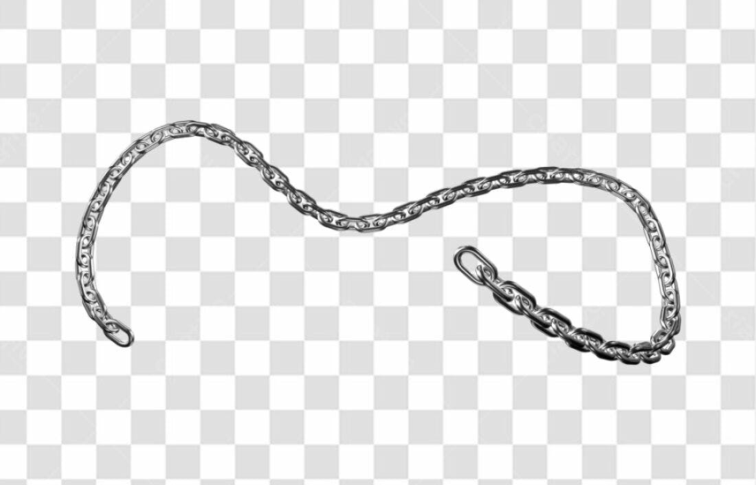 Icone Cadeia Metalica PNG com fundo transparente