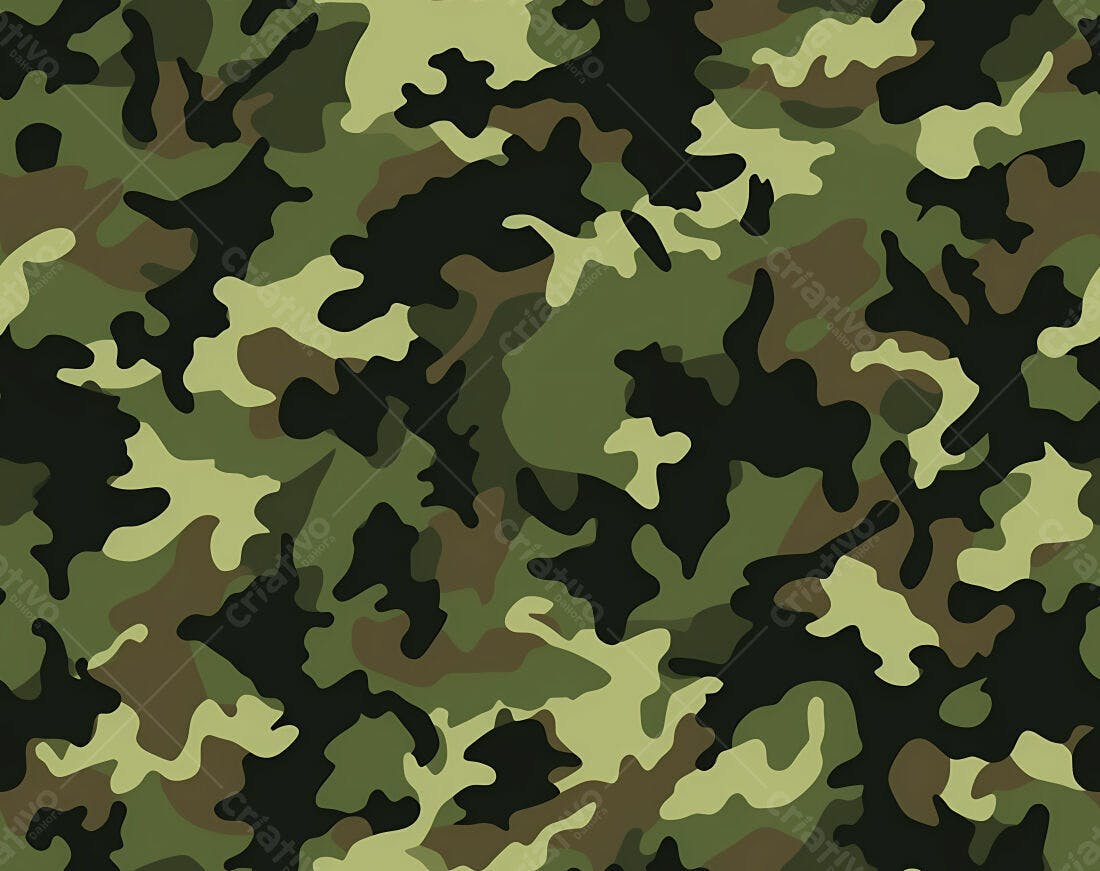 Textura camuflagem militar para fundo