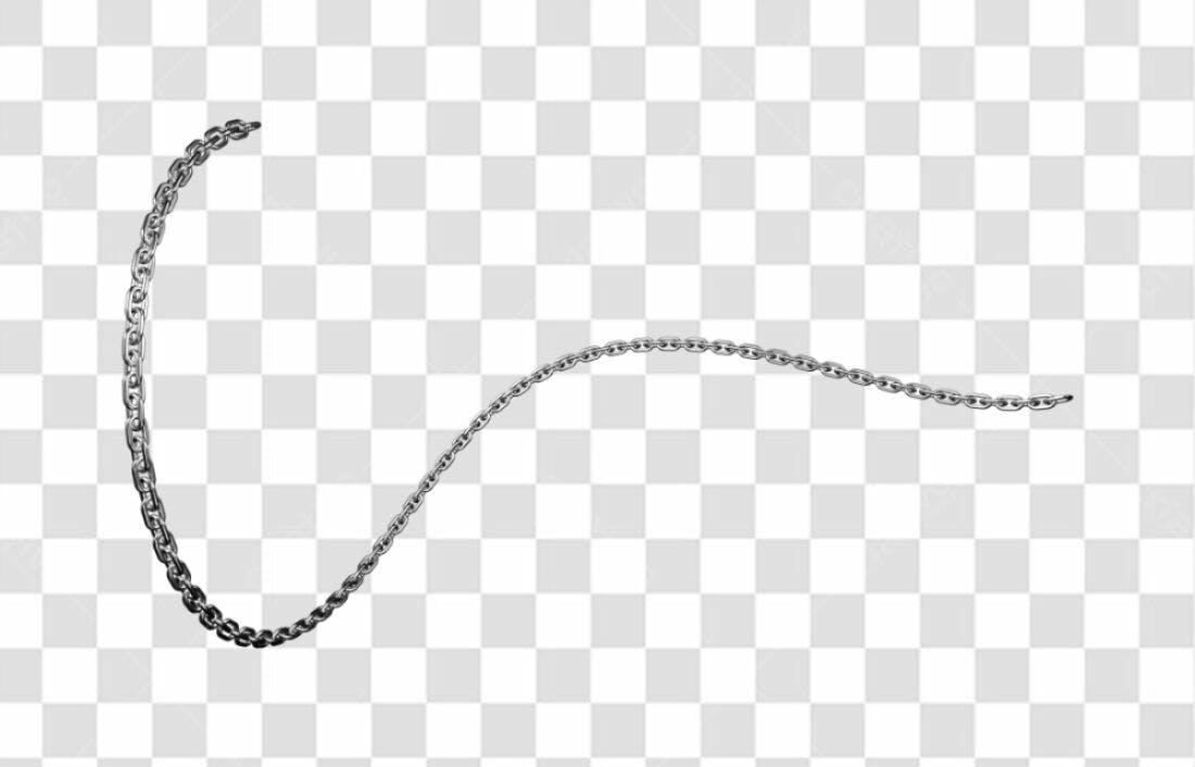 Icone Cadeia Metalica PNG com fundo transparente