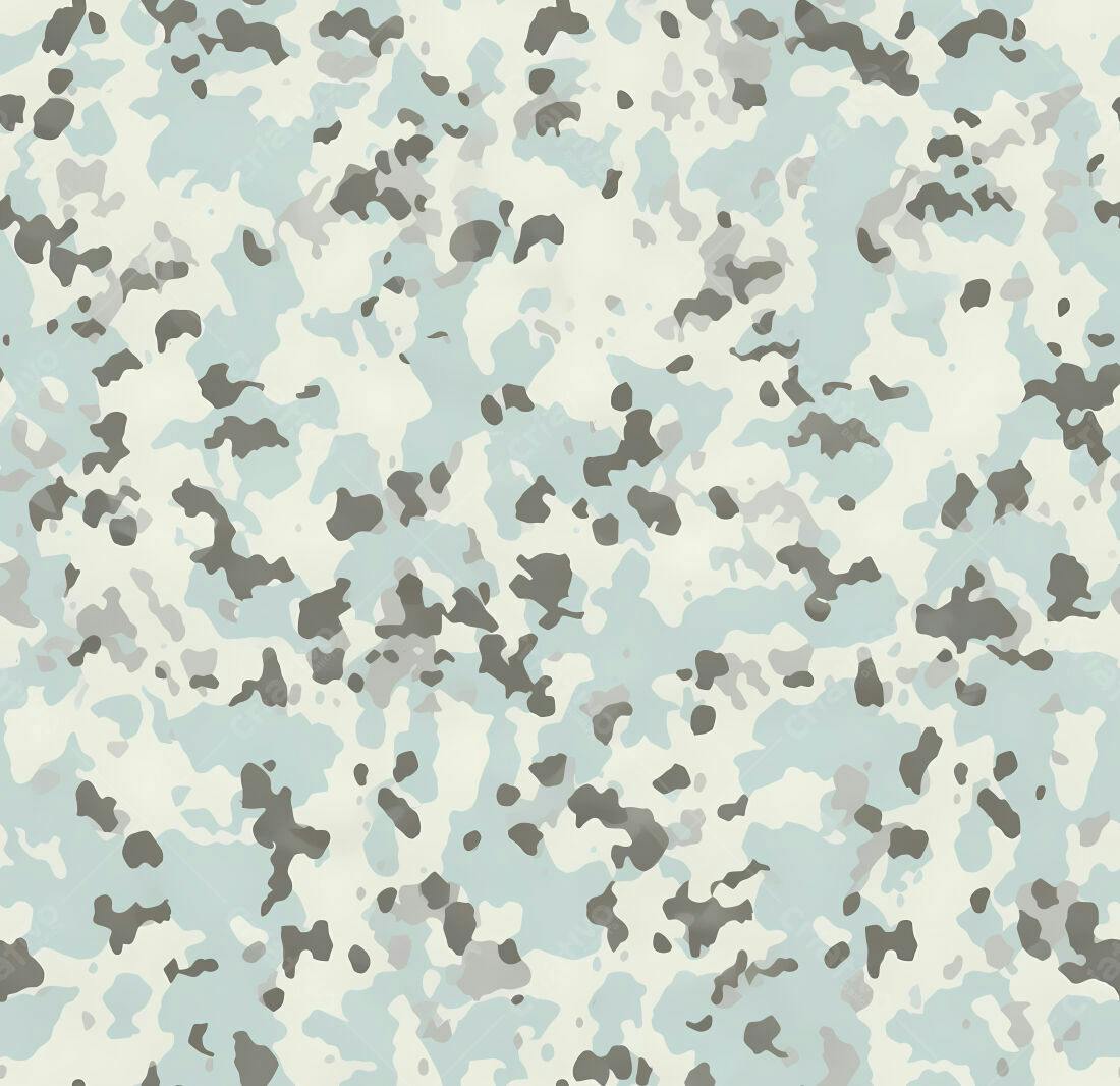 Textura camuflagem inverno para fundo