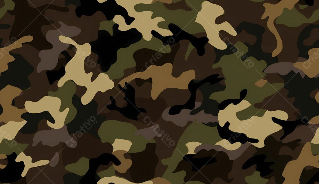 Textura camuflagem militar para fundo