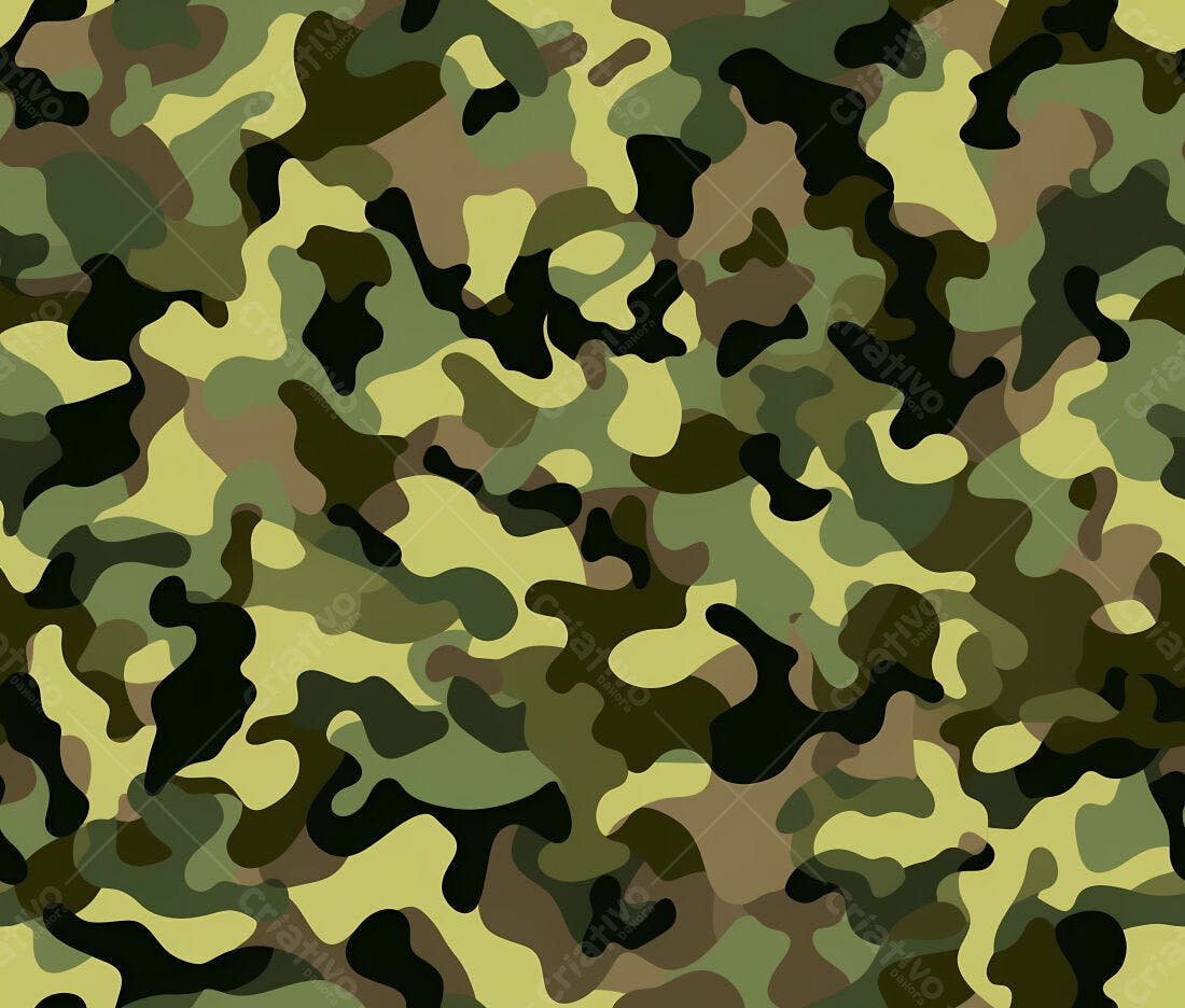 Textura camuflagem militar para fundo