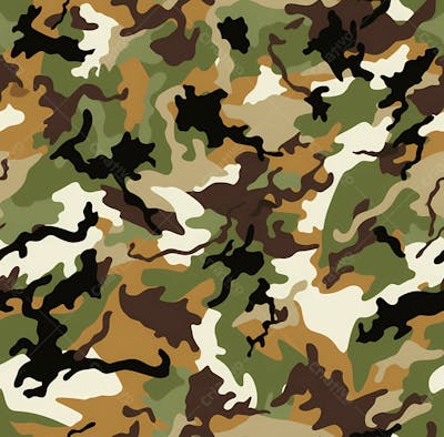 Camouflage Pattern Textures High Resolution 8K
