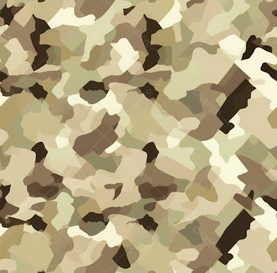 Camouflage Pattern Textures High Resolution 8K