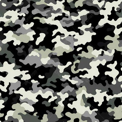 Camouflage Pattern Textures High Resolution 8K