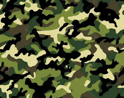 Camouflage Pattern Textures High Resolution 8K