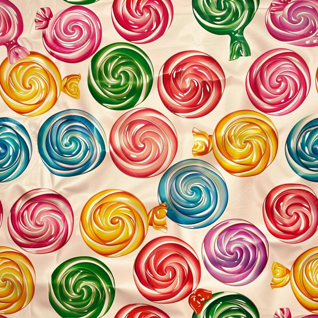 Textura tecido pirulito colorido para papel de parede