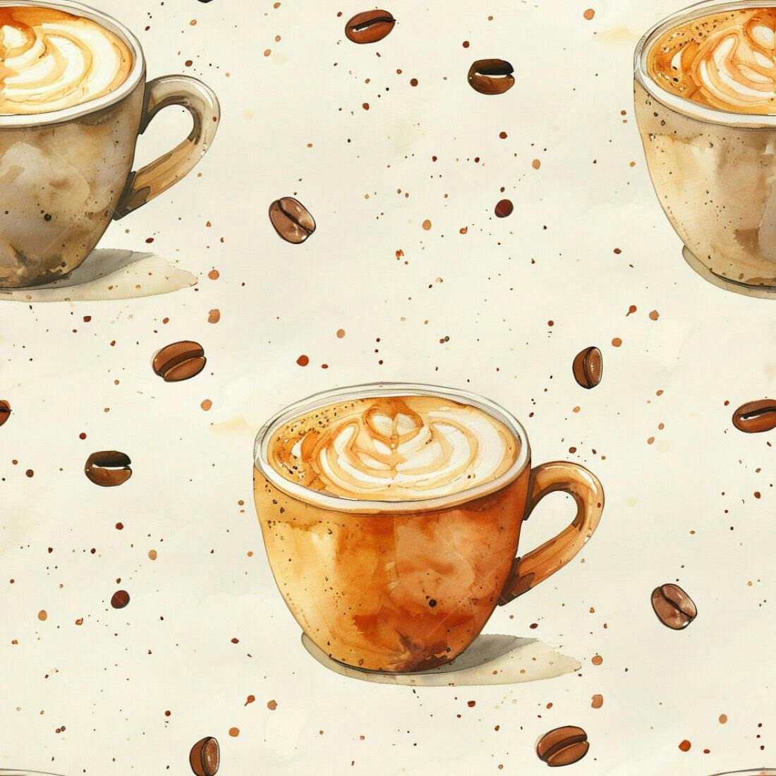 Textura Café Latte para Fundo