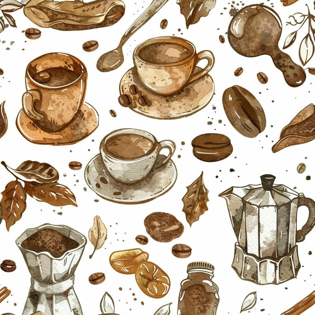 Textura Café Marrons para Fundo