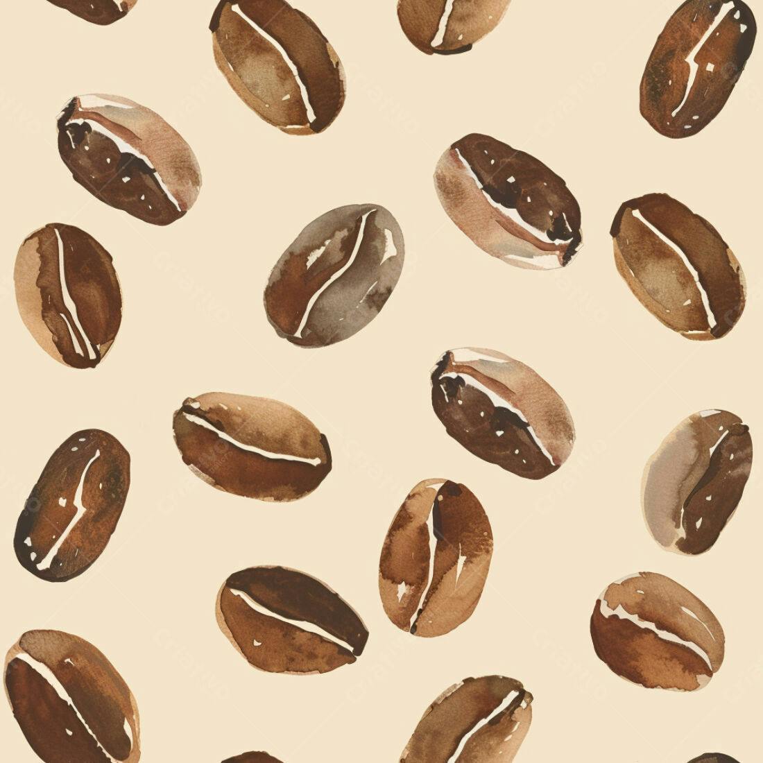 Textura grãos de café para fundo